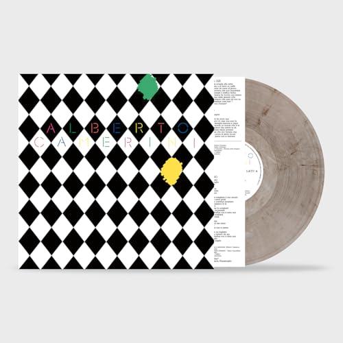 Alberto Camerini - Crystal Mix - LP Vinile Nero