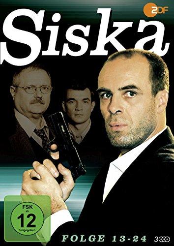 Siska - Folge 13-24 - Serie TV Completa (DVD)