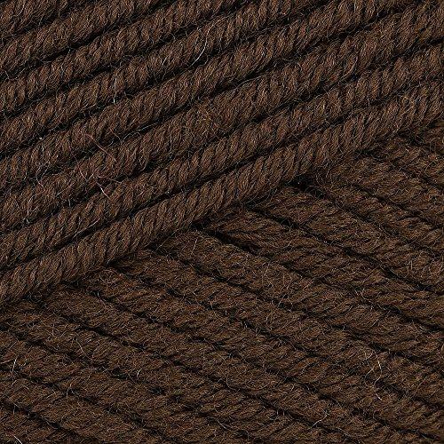 DROPS Merino Extra Fine 09 Marrone Scuro