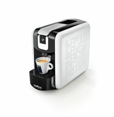 Lavazza Macchina a Capsule Espresso Point Mini Bianca
