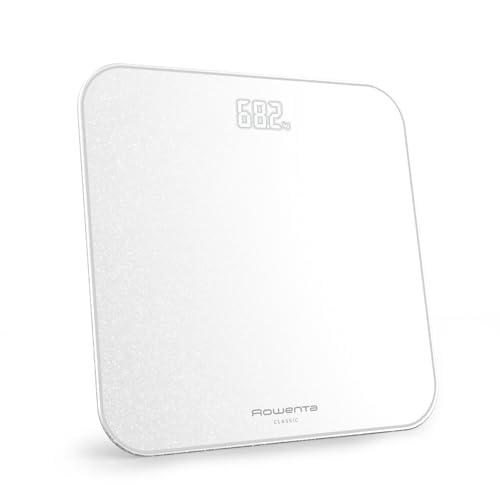 Rowenta Classic 2.0 BS1901V1 Bilancia Pesapersone Digitale - Bianco