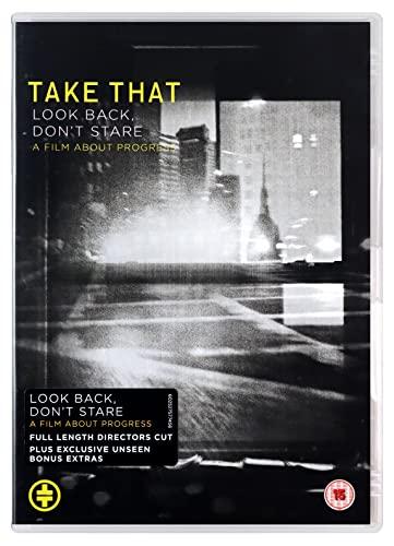 Take That - Look Back, Don't Stare: A Film About Progress DVD