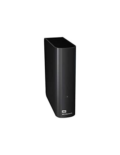 WD Elements 12TB Hard Disk Esterno Desktop USB 3.1