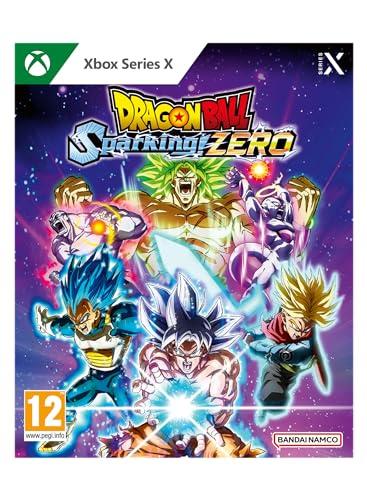 Dragon Ball Sparking! Zero - Gioco Xbox Series X