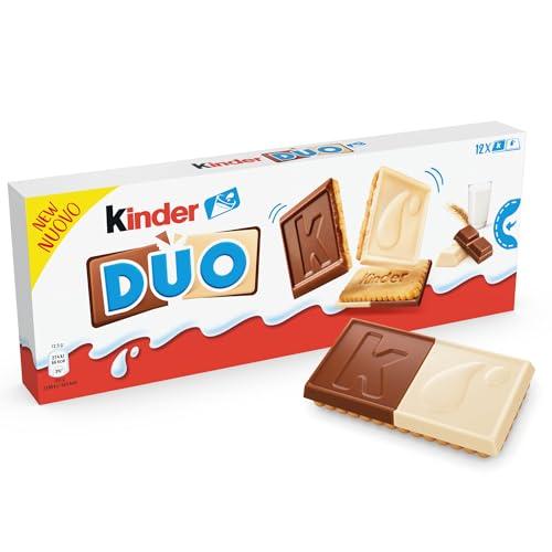 Kinder Duo Biscotti Bigusto