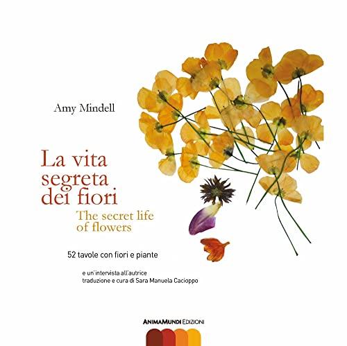 La Vita Segreta dei Fiori: Un Viaggio Poetico e Illustrato tra Natura e Psiche