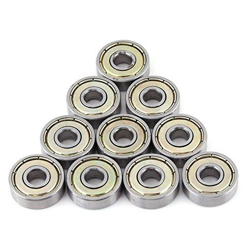 Cuscinetto a Sfere 626Z Akozon - Set da 10 Pezzi