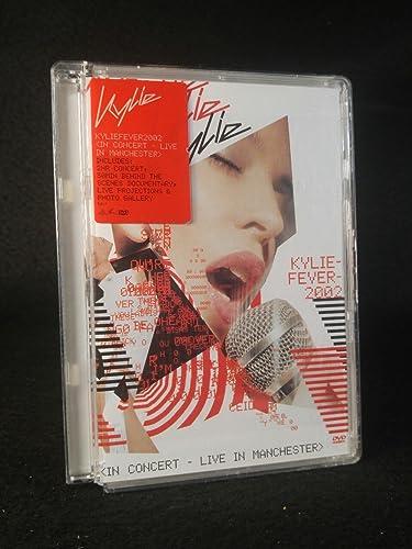 KylieFever2002 Live In Manchester