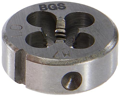 BGS Filettatrice M7 x 1,0 x 25 mm