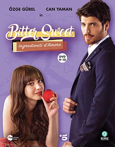 Bitter Sweet - Ingredienti d'Amore Episodi 9 e 10 - DVD