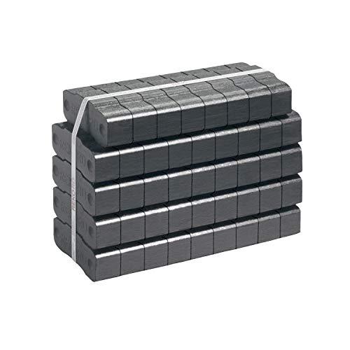 Bricchette di carbone di lignite Rekord - 25 kg
