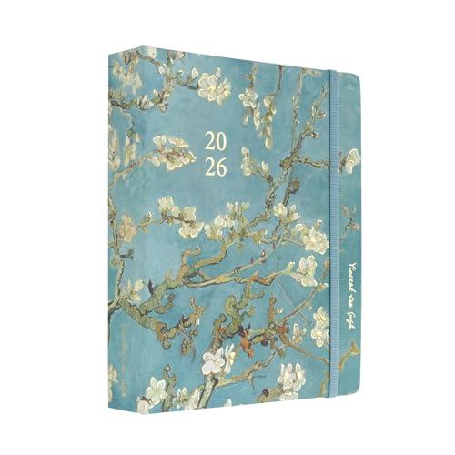 Kokonote Agenda 2026 Settimanale Idole Van Gogh