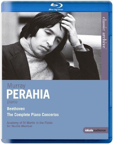 Concerti per Pianoforte e Orchestra (CD)