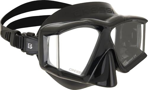 Cressi Horizon Mask Black/Black