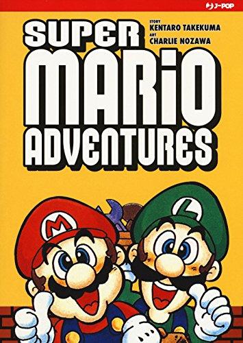 Super Mario Adventures: L'Avventura a Fumetti del Tuo Idraulico Preferito