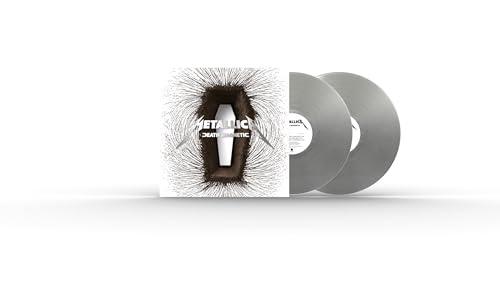 Metallica - Death Magnetic (Magnetic Silver Vinyl)
