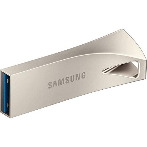 SAMSUNG - MEMORIES BAR PLUS CHAMPAGNE SILVER 256GB usb3.0
