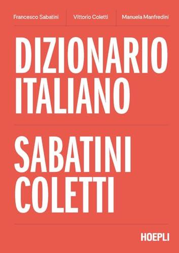 Dizionario Italiano Sabatini Coletti 2024