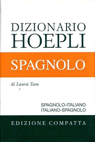 Dizionario di spagnolo. Spagnolo-italiano, italiano-spagnolo. Ediz. compatta