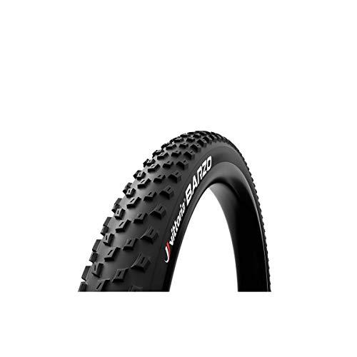 VITTORIA Barzo, Copertone Unisex Adulto, Nero, 27,5X2,60