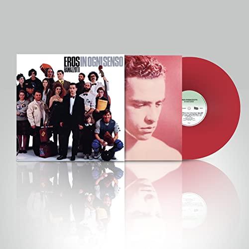 In Ogni Senso (Vinile Rosso)