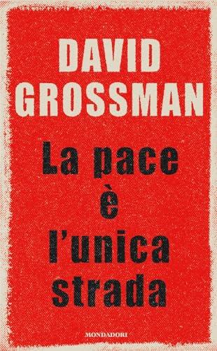 La pace è l'unica strada - David Grossman