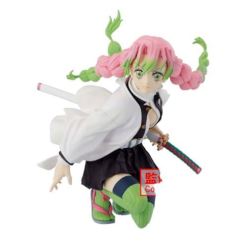 Banpresto Mitsuri Kanroji - Demon Slayer: Kimetsu No Yaiba Maximatic