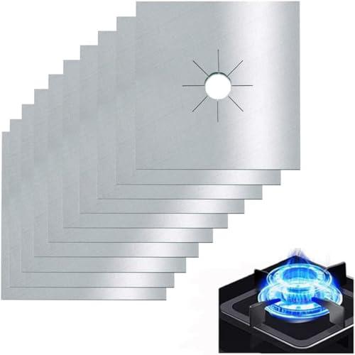 YOUNLEN 10 PCS Proteggi Fornelli Cucina