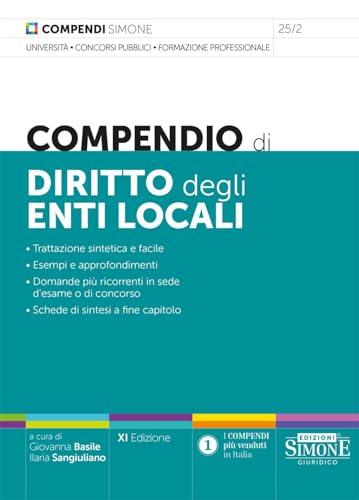 Compendio di Diritto degli Enti Locali - XI Edizione