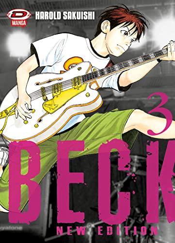Beck New Edition #03: Vol. 3