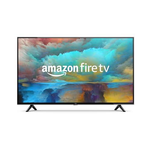 Amazon Fire TV Serie 4 - Smart TV 4K UHD 50