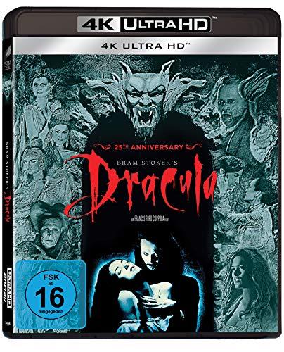 Bram Stoker's Dracula (4K Ultra HD)