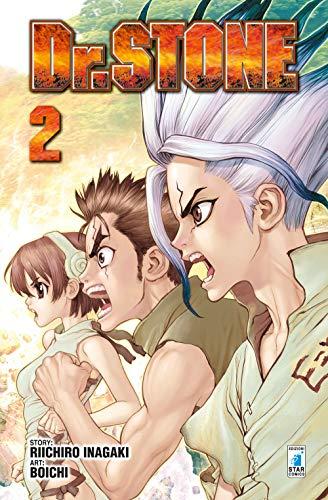 Dr. Stone 2: I Due Regni del Mondo di Pietra