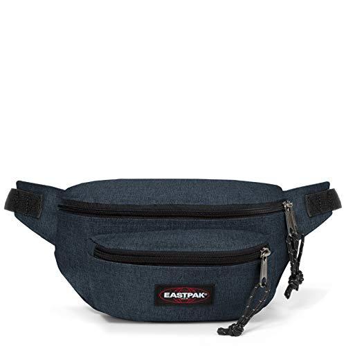 Eastpak DOGGY BAG Marsupio, 3 L - Triple Denim (Blu)