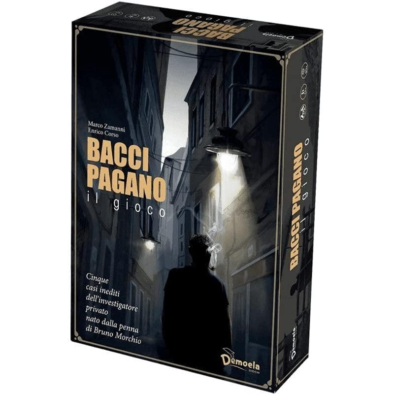 Bacci Pagano. Il gioco