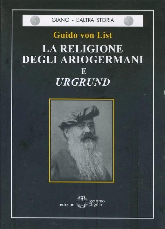 La religione degli ariogermani e urgrund