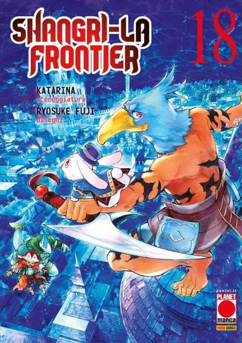 Shangri-La Frontier - Volume 1
