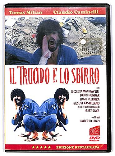 Il Trucido E Lo Sbirro - DVD Edizione Italiana