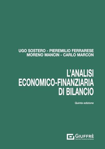 Analisi economico-finanziaria di bilancio