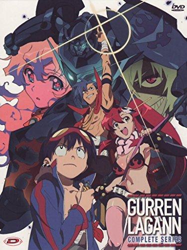 Gurren Lagann (serie completa) - DVD Box