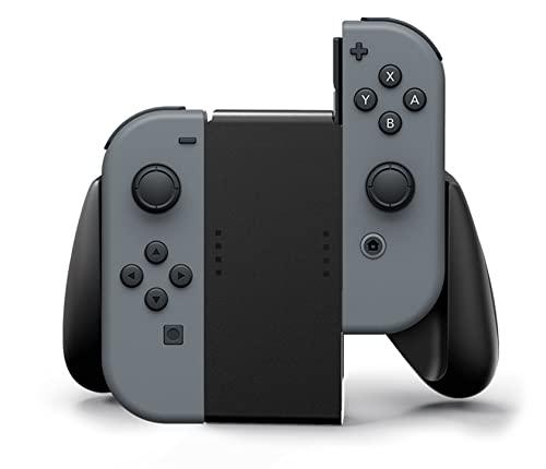 Presa Comfort Joy-Con per Nintendo Switch - Nero