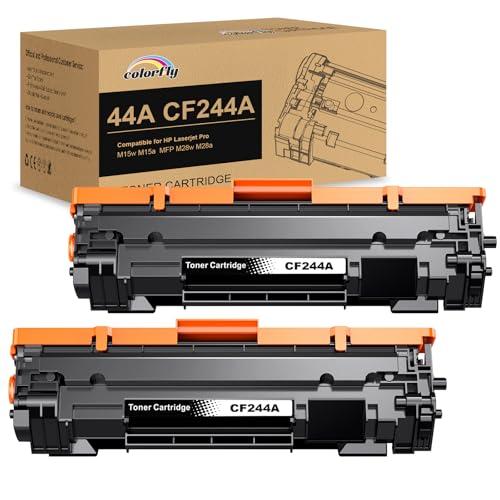 Toner compatibile HP 44A (CF244A) nero