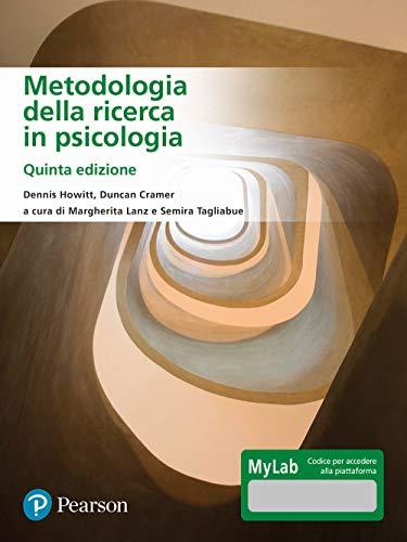 Metodologia della Ricerca in Psicologia