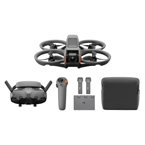 DJI Avata 2 Fly More Combo (3 batterie)