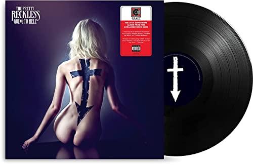 Going To Hell - The Pretty Reckless (CD Album)