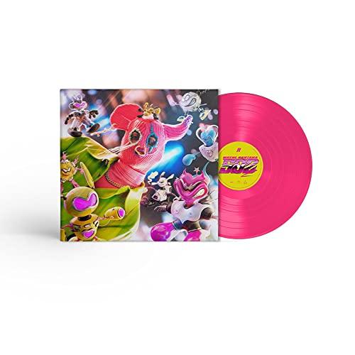 Wayne Santana - Succo di Zenzero 2 (LP Colorato Rosa)