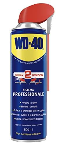 WD-40 Spray Multifunzione Doppia Posizione 500ml