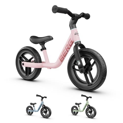 Berg MOOV 10 pollici - Bici senza pedali rosa