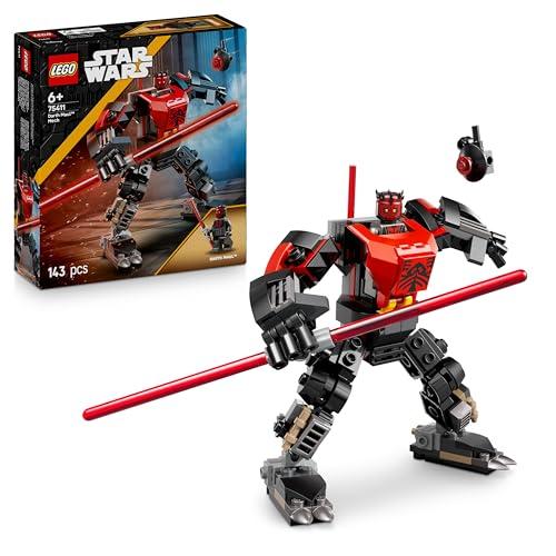 LEGO Star Wars 75411 Mech Darth Maul