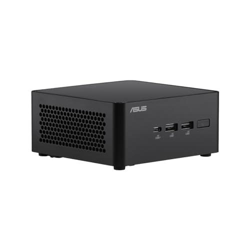 ASUS NUC 14 Pro - Mini PC Intel Core Ultra 7 155H, 96GB RAM, SSD M.2, Intel Arc Graphics